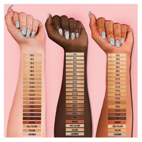 Jeffree Star Magic Star Concealer - Shade C16.5 - Picture 2 of 4